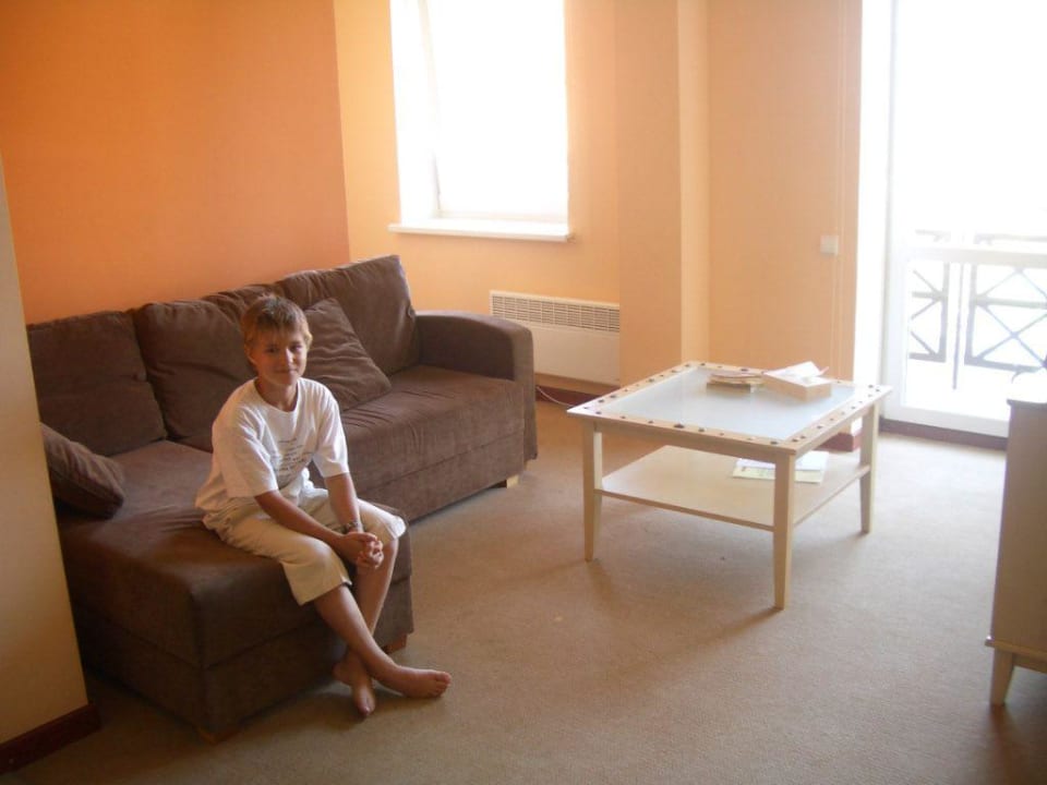 Wohnzimmer Hotel Vila VIta