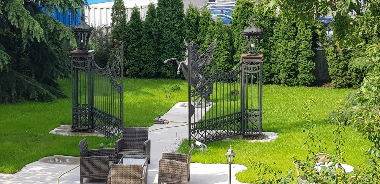 Außenansicht Mediterran Hotel Juwel