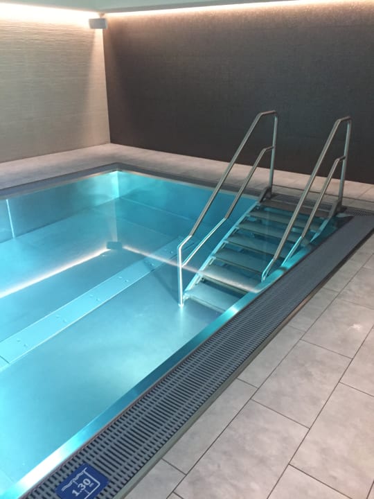 "Pool" Adina Apartment Hotel Leipzig (Leipzig ...