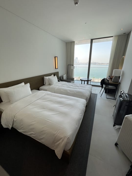 Zimmer Radisson Beach Resort Palm Jumeirah