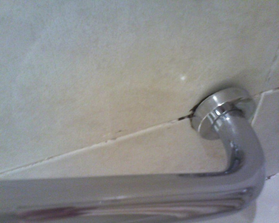 Particolare vasca da bagno Sultan Gardens Resort