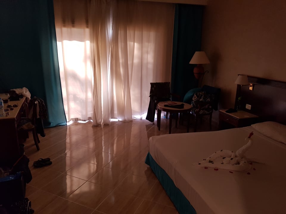 Zimmer Malikia Resort Abu Dabbab