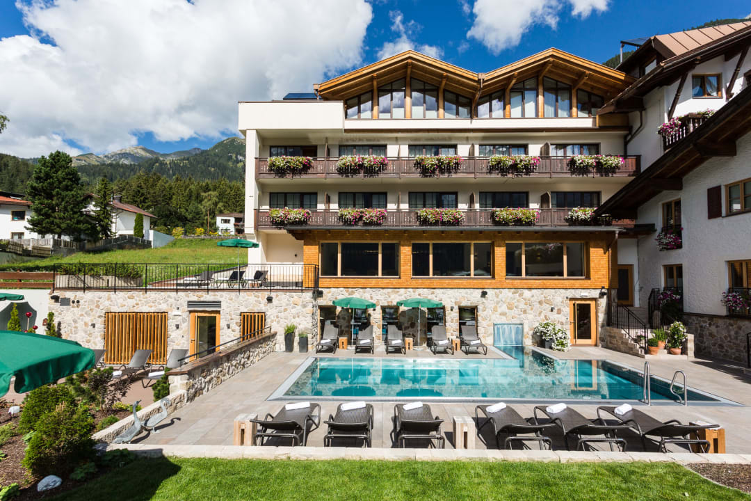 Außenansicht Hotel Gridlon