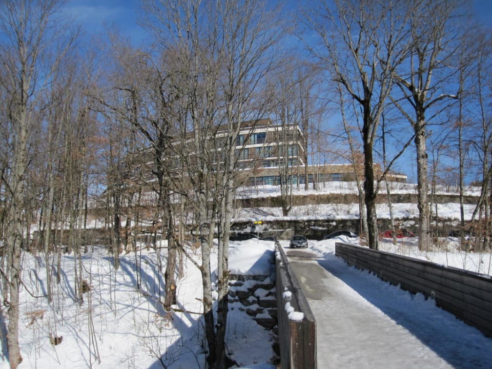 Hotelansicht Kempinski Hotel Berchtesgaden