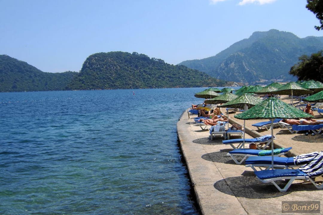 Am Strand Grand Yazici Club Marmaris Palace
