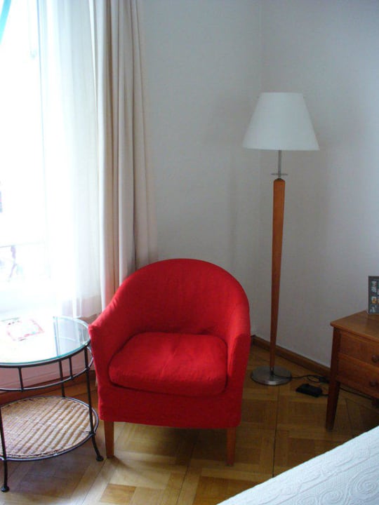 Zimmer 16 Seegarten Swiss Quality Hotel