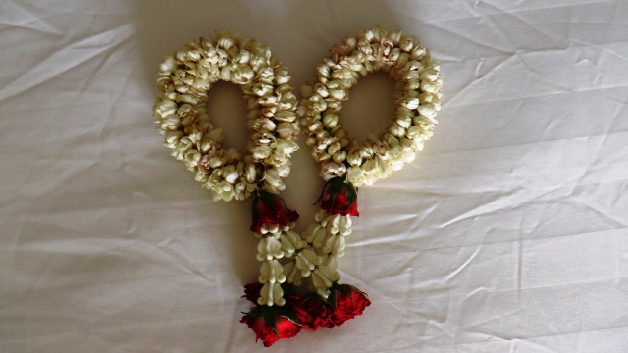 Gastgeschenk bei Ankunft Shangri-La Hotel, Bangkok