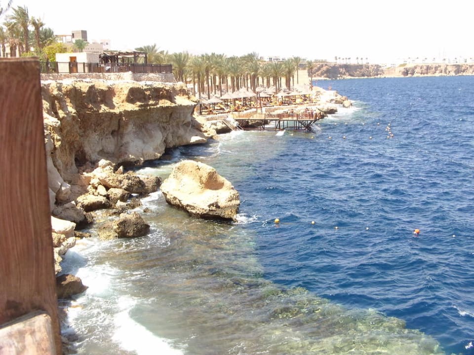 Küste The Grand Hotel Sharm El Sheikh