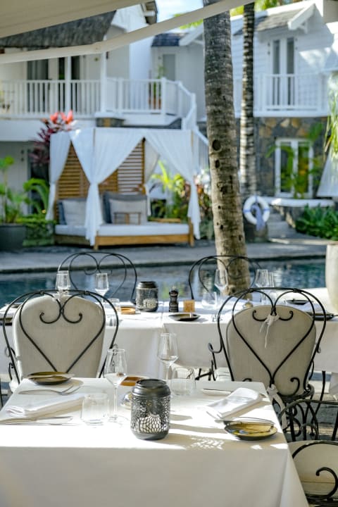 Gastro La Maison 20 Degrés Sud - Relais & Châteaux