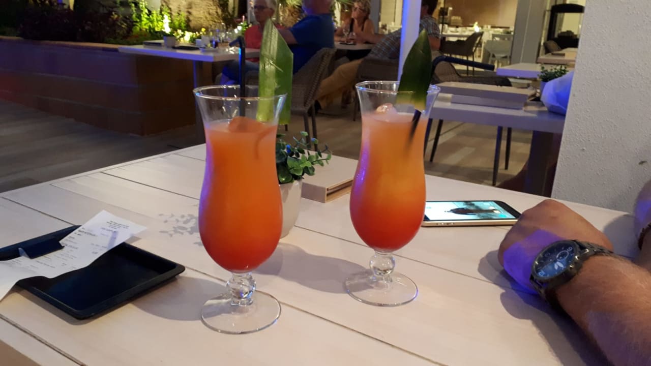 Gastro allsun Hotel Cristóbal Colón