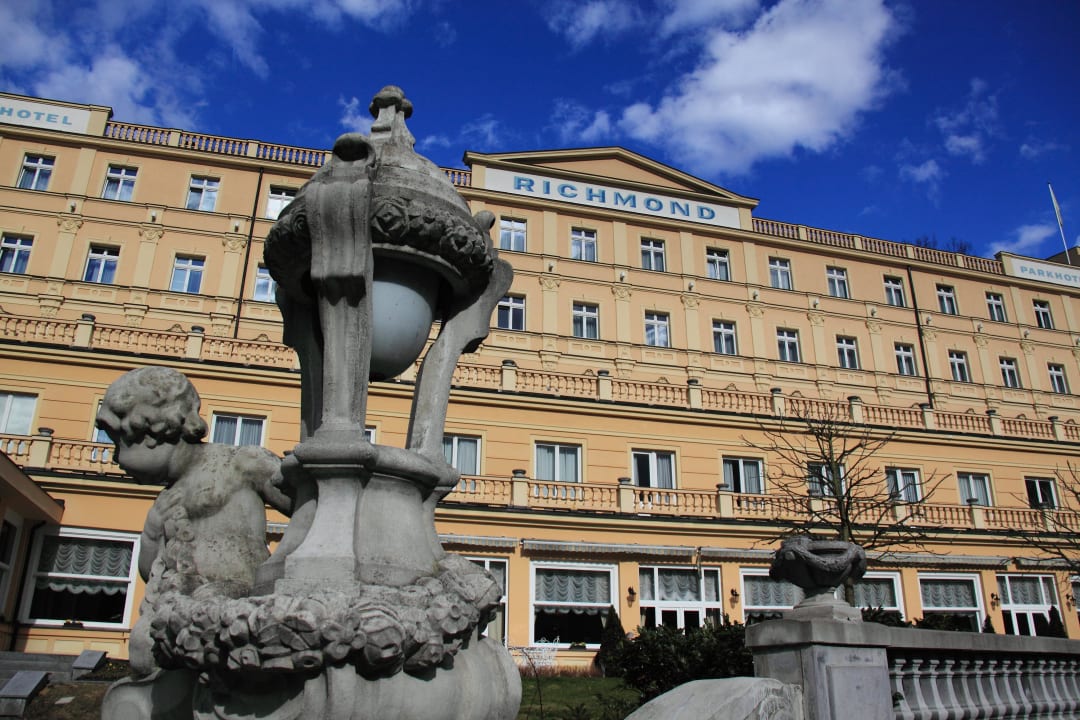 hotel richmond karlovy vary slevomat