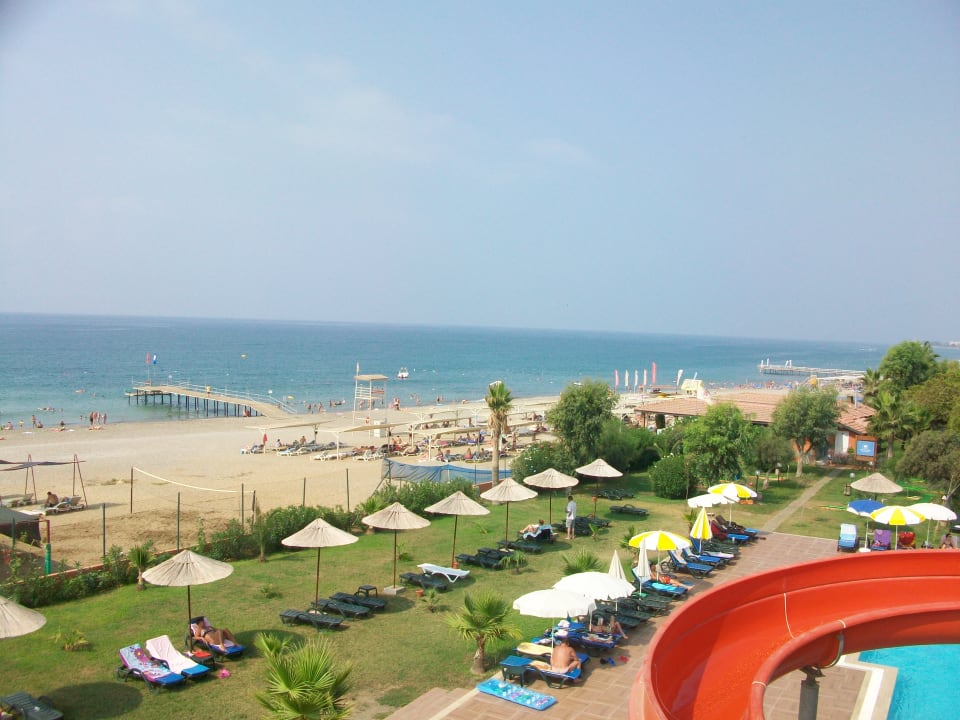 Strand Club Turtas Beach Hotel