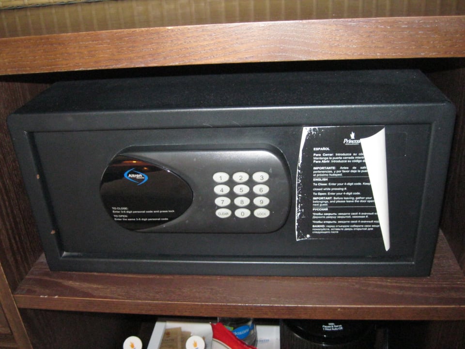 Zimmer Tropical Deluxe Princess