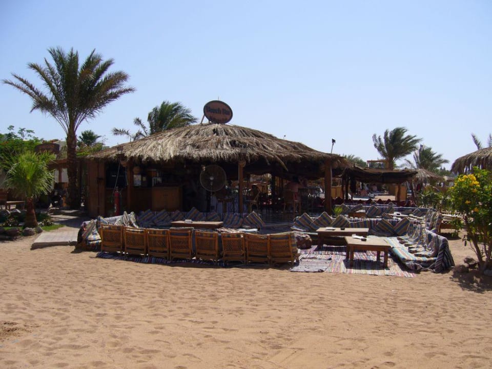 Beachbar Swiss Inn Resort Dahab