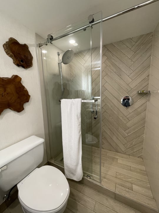 Zimmer Hotel Hilton Vancouver Airport