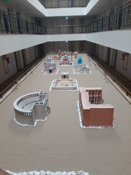 Sonstiges Aydinbey Kings Palace & Spa