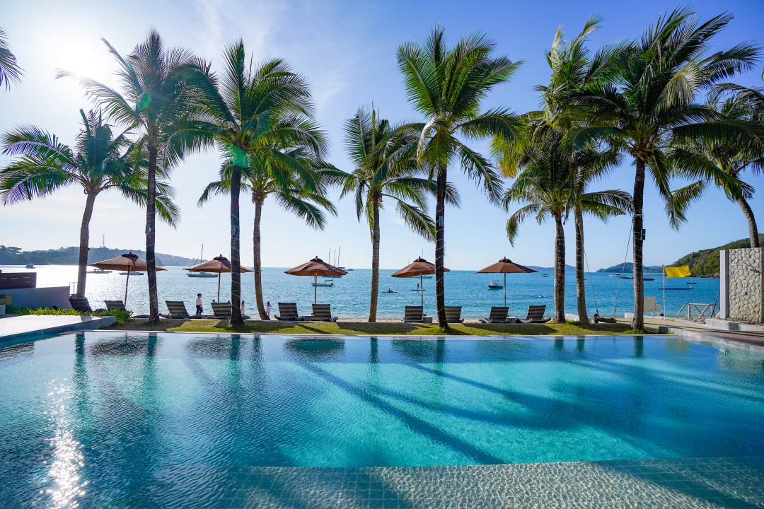 Pool Bandara Villas Phuket