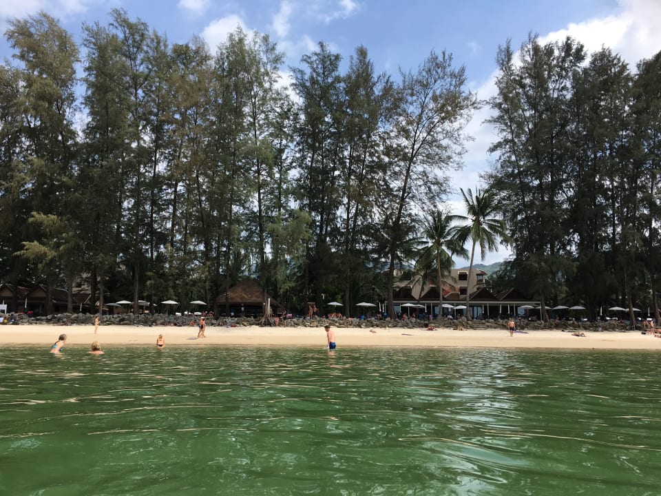 Strand Best Western Premier Bangtao Beach Resort & Spa