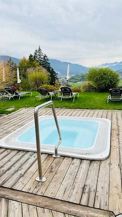 Pool Hotel Panorama Royal