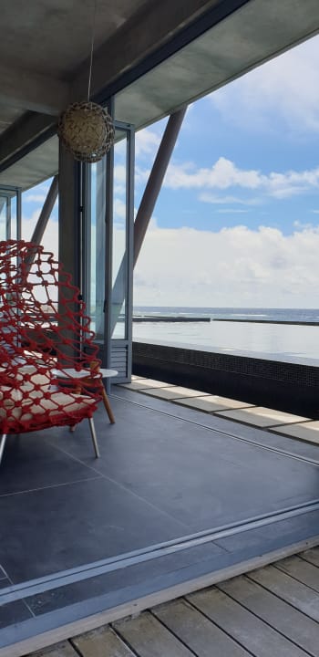 Ausblick Kuramathi Maldives