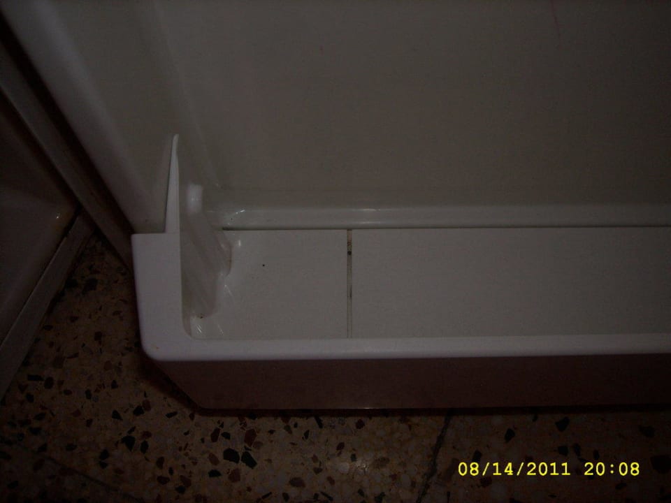 Kühlschrank alltoura Club Hotel Akeah Broncemar