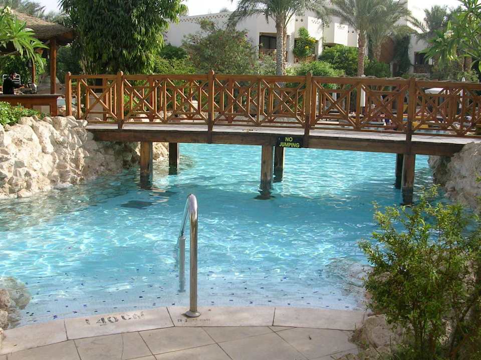 Pool Ghazala Gardens