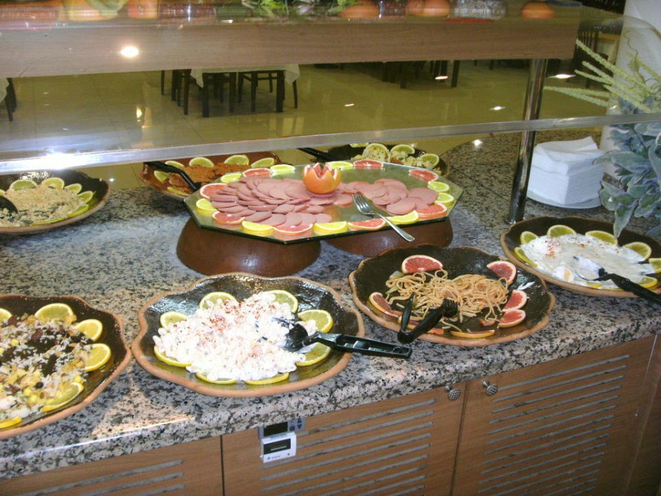 Buffet Crystal Kaymakli