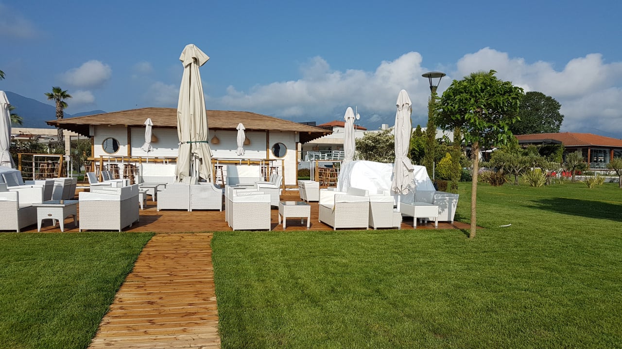 Bar alltoura Club Hotel Poseidon Palace