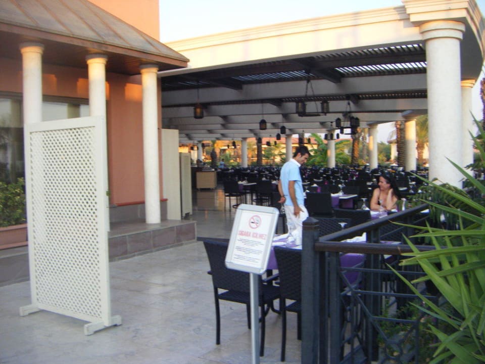 Aussen-Eingang TUI BLUE Palm Garden