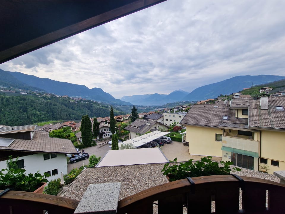 Ausblick Hotel Zirmerhof