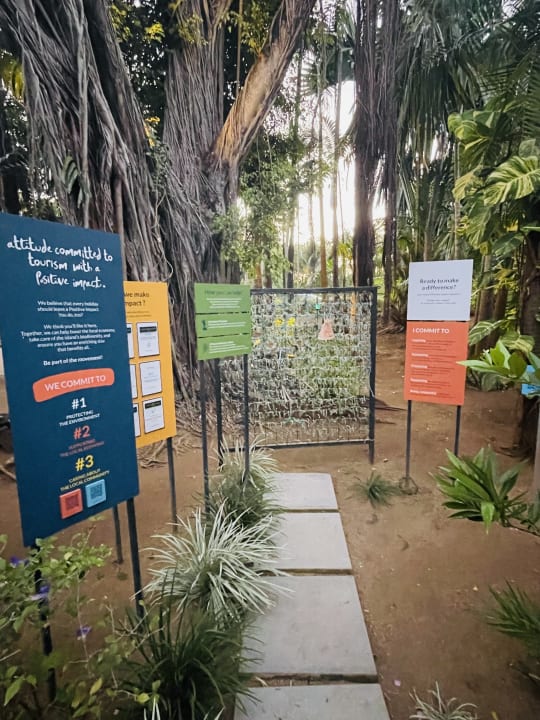 Sonstiges Lagoon Attitude - Adults only