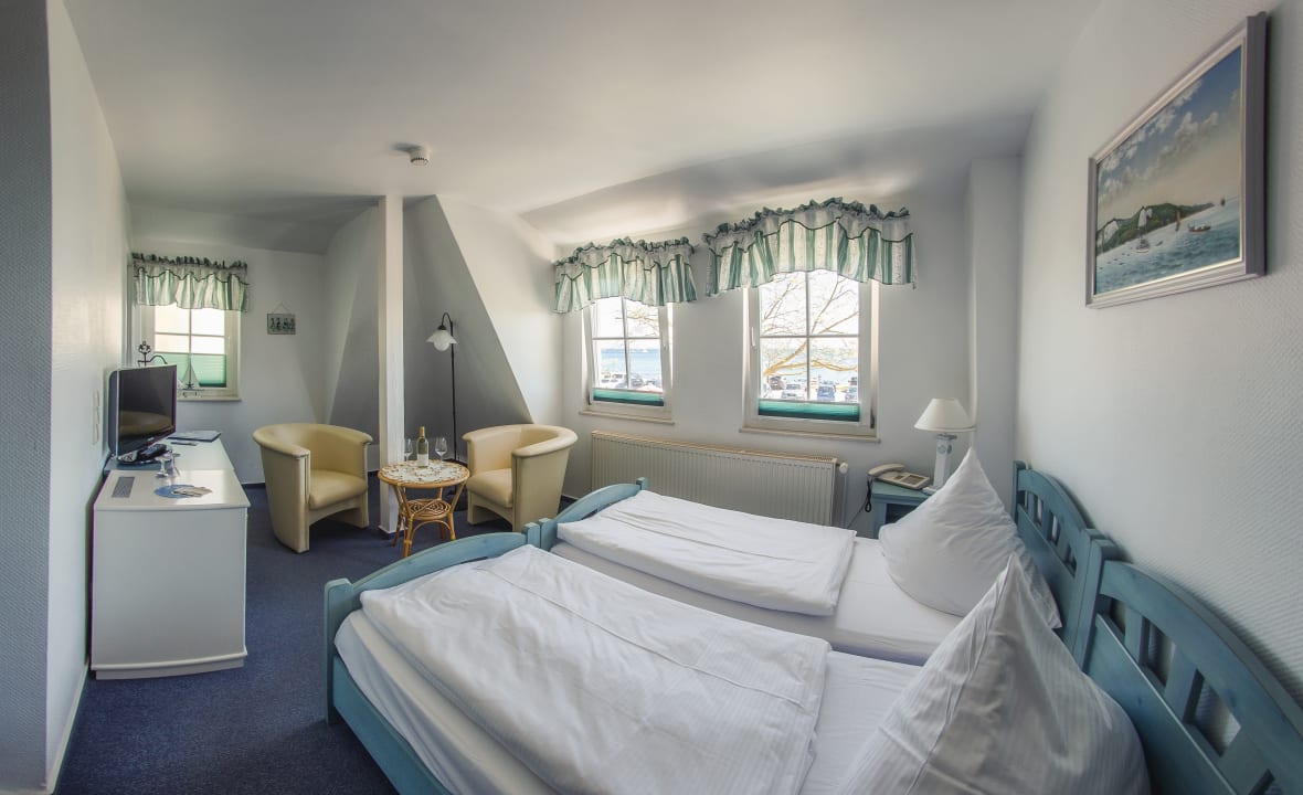 Zimmer Hotel Gastmahl des Meeres