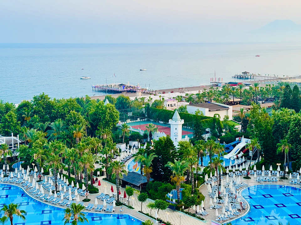 Außenansicht Hotel Delphin Imperial