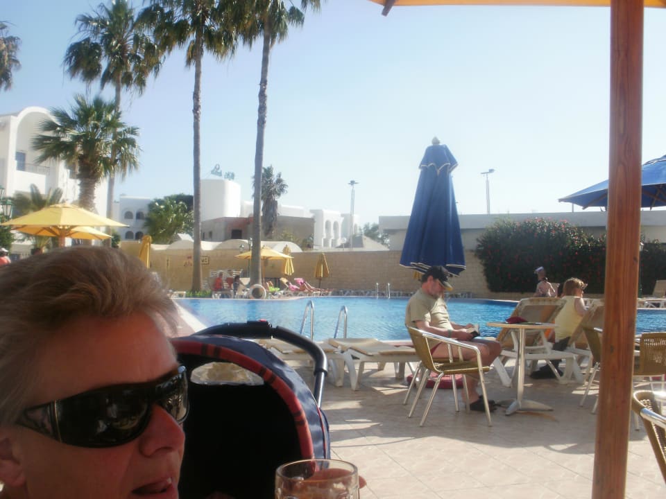 Pool Hotel Nesrine