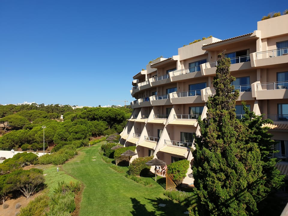 Außenansicht Grande Real Santa Eulalia Resort & Hotel Spa