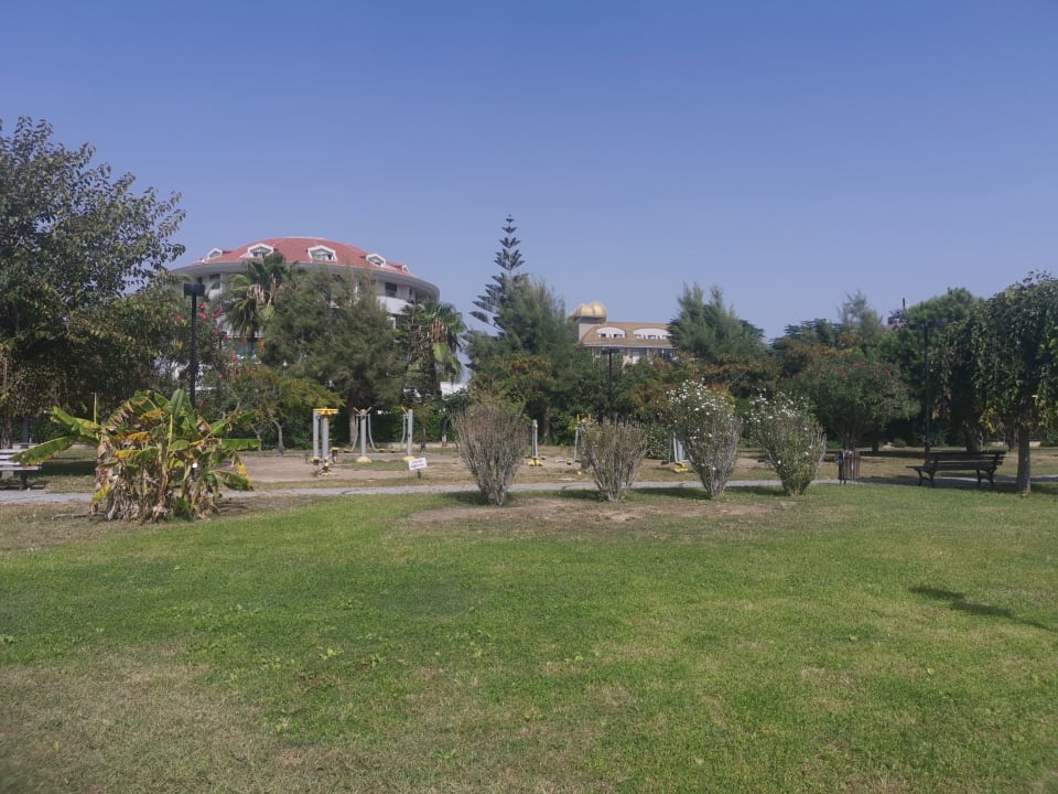 Sonstiges Side Aquamarin Resort & Spa