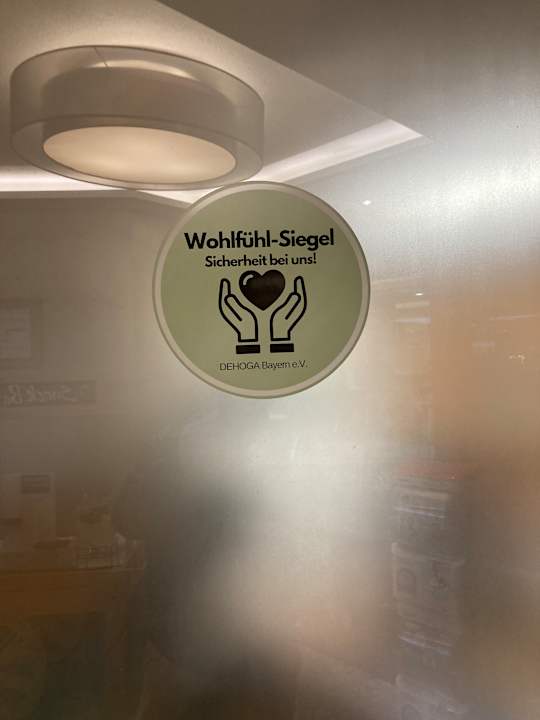 Lobby Best Western Plus Hotel Erb