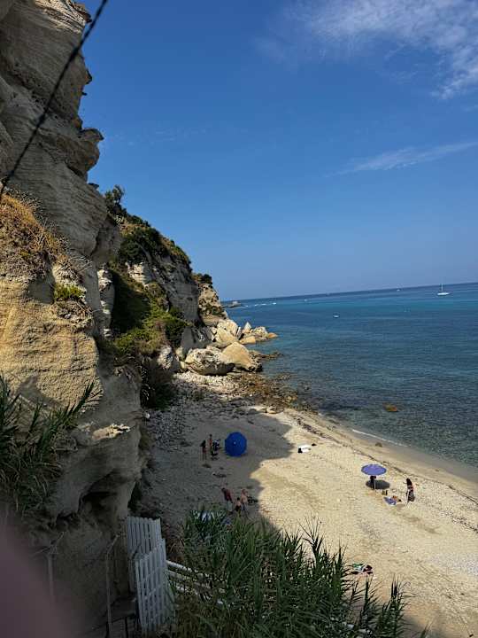 Strand Aldiana Club Rocca Nettuno Calabria