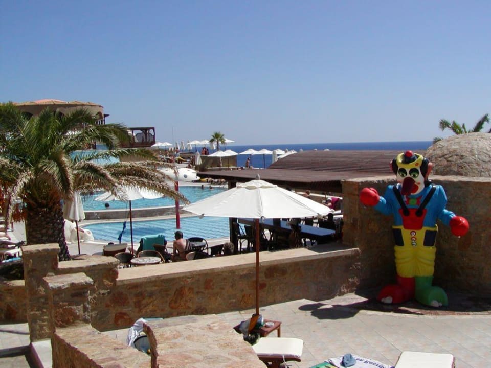 Uwe Hotel Kalithea Horizon Royal