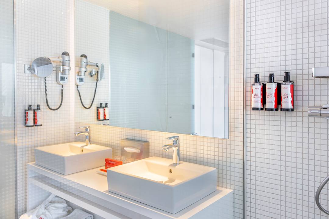 Zimmer nhow Rotterdam