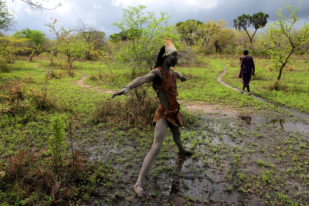 Sport & Freizeit Africa Safari Selous