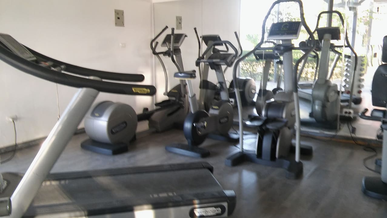 Sport & Freizeit Hotel Mercure Hurghada