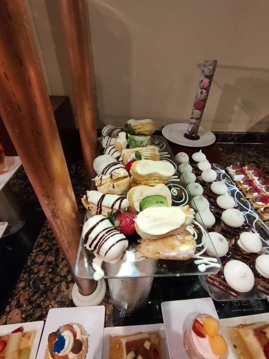 Gastro Jolie Ville Kings Island Luxor