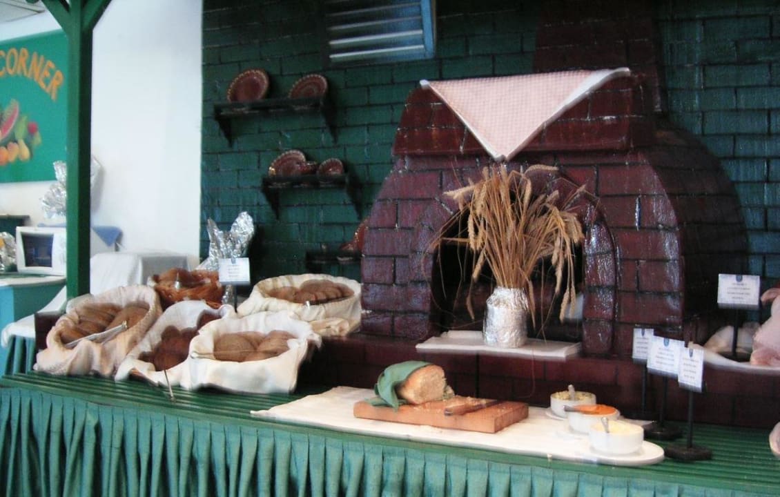 Büffet Duni Royal Holiday Village