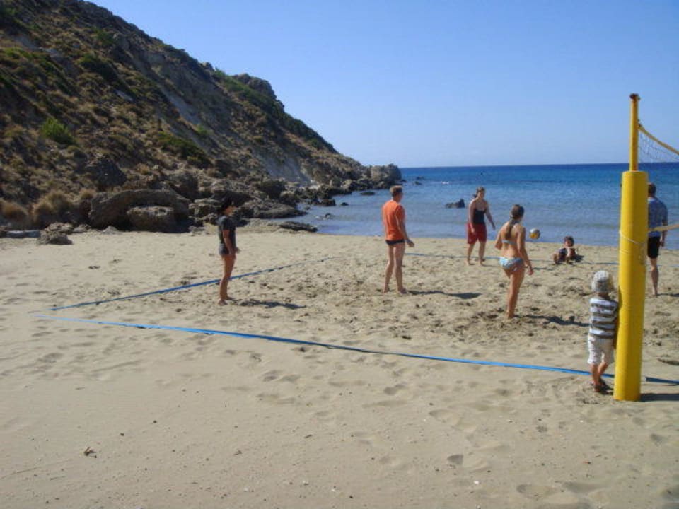 Volleyball Atlantica Mikri Poli Crete