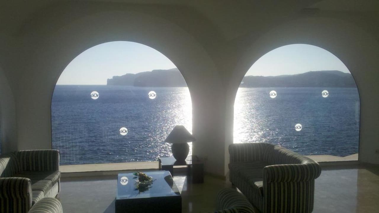 Ausblick von der Lobby Sentido Fido Punta del Mar – Adults only