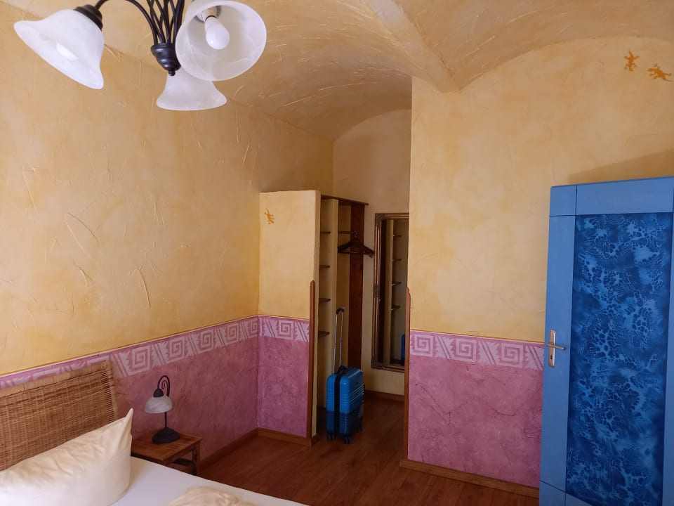 Zimmer Gästehaus Mezcalero