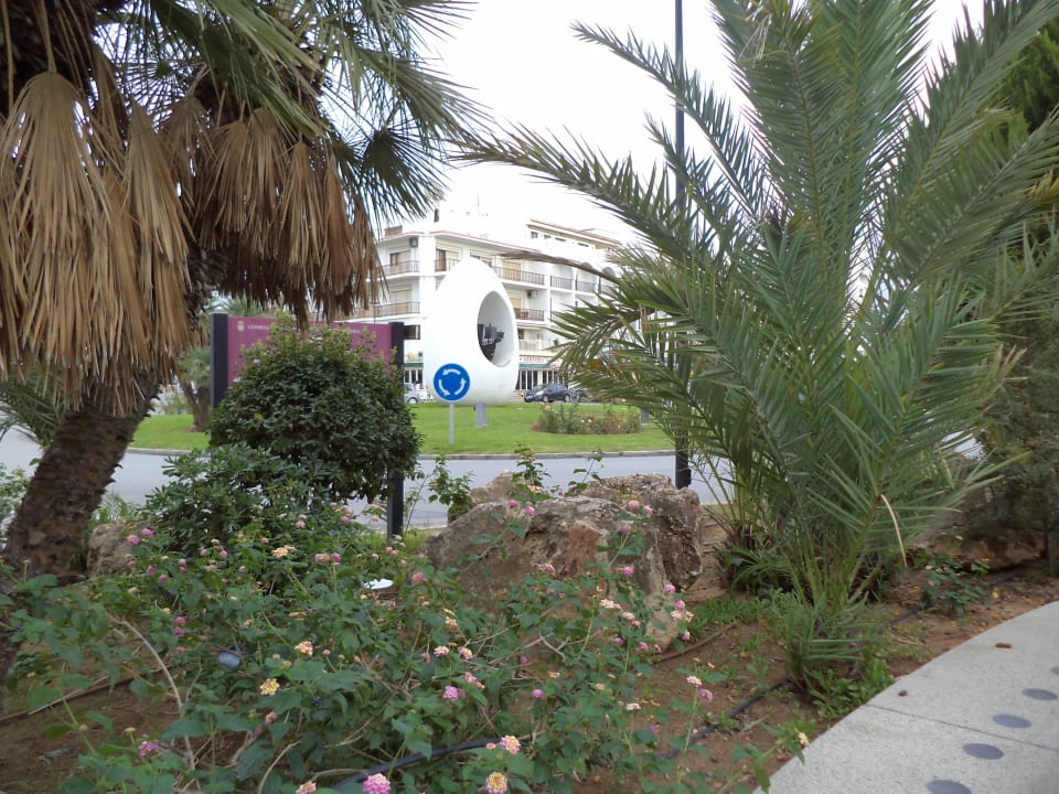 "Der vom Hotel" COOEE Puchet (Sant Antoni de Portmany / San