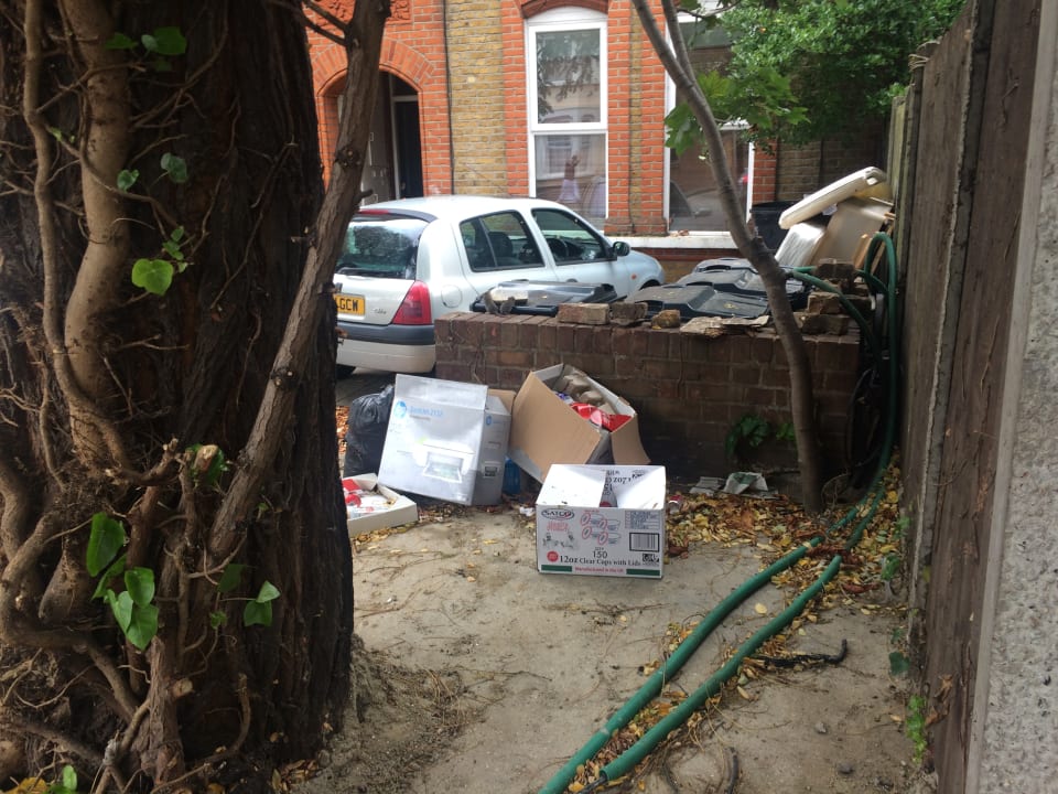 Außenansicht Best Western Hotel Ilford