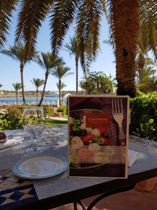 Gastro Steigenberger Coraya Beach - Adults only